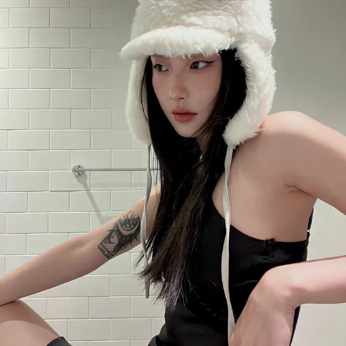 隐身女人